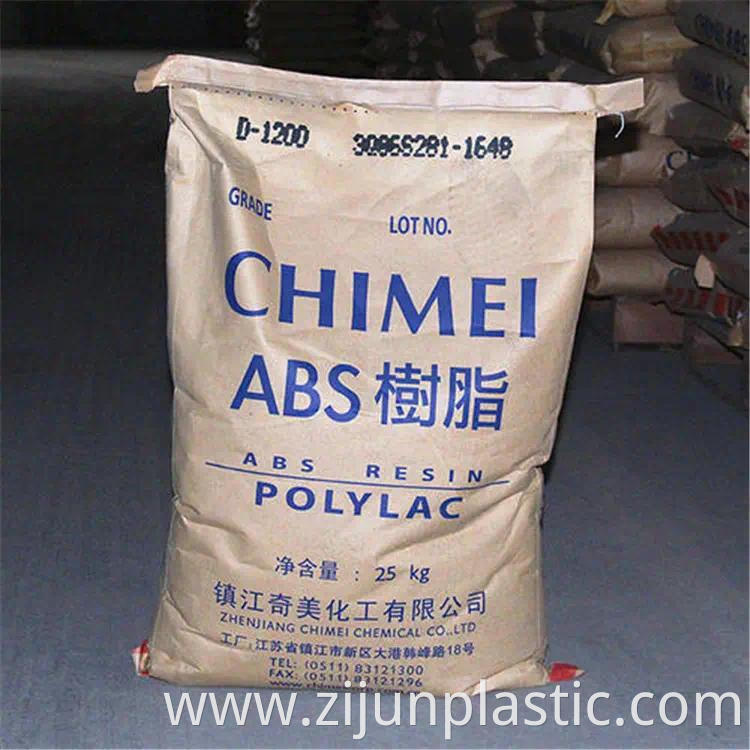 High-impact Chimei Polymer Plastic Abs Resin Pellets